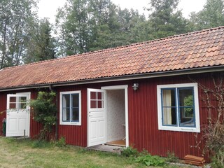 Maison de vacances Järnforsen Enregistrement extérieur 7