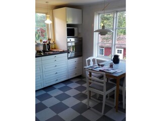 Casa de vacaciones Järnforsen Características 11