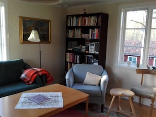 Casa de vacaciones Järnforsen Características 16