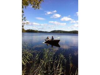 Casa de vacaciones Järnforsen Entorno 29