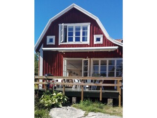 Casa de vacaciones Järnforsen Grabación al aire libre 4