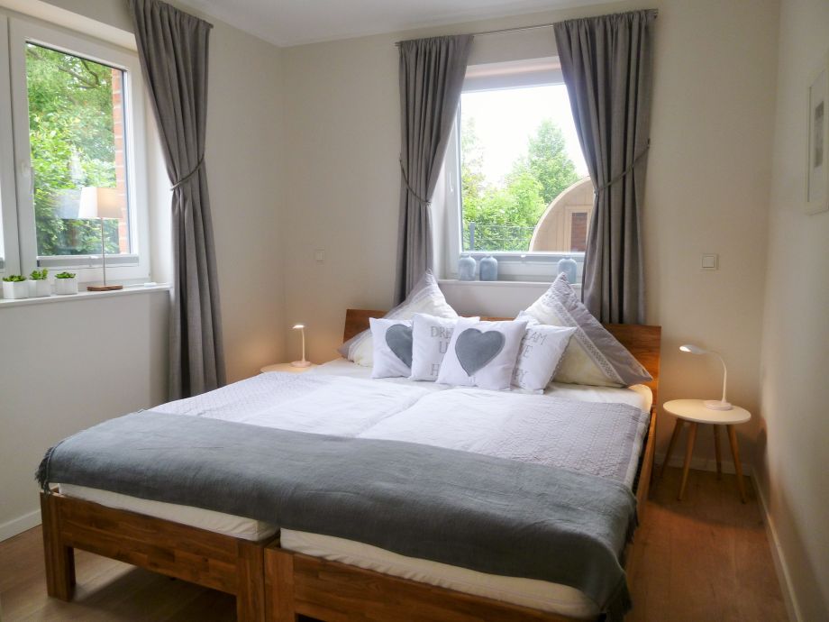 Ferienwohnung Perle an der Harle, Carolinensiel, Nordsee - Frau Nadine