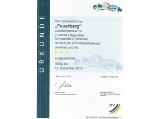 Appartamento per vacanze Ediger-Eller Documento 21