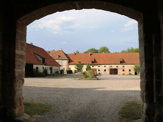 Vakantiehuis Maroldsweisach Buitenaudio-opname 3