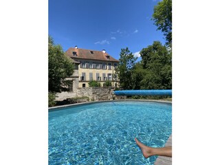 Vakantiehuis Maroldsweisach Buitenaudio-opname 5
