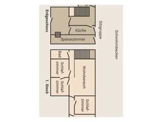 Vakantiehuis Maroldsweisach Grondplan 29