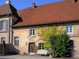 Vakantiehuis Maroldsweisach Buitenaudio-opname 2