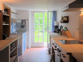 Maison de vacances Maroldsweisach Équipement 9