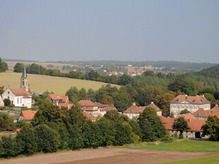 Maison de vacances Maroldsweisach Environnement 23