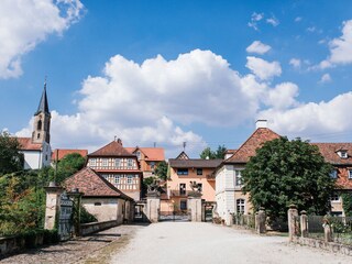 Vakantiehuis Maroldsweisach Omgeving 28