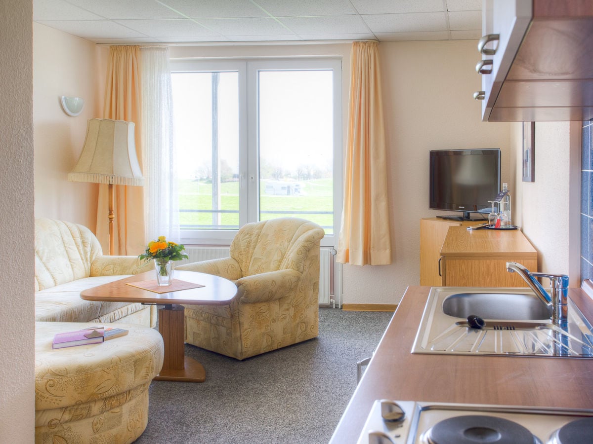 Ferienwohnung Seeblick Typ A Schillig Familie Bruns