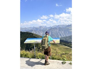 Appartamento per vacanze Riezlern Ambiente 16