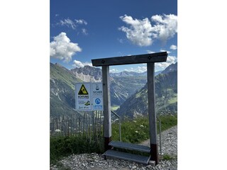 Appartamento per vacanze Riezlern Ambiente 18