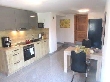 Ferienwohnung Öttersbach Die Kleine