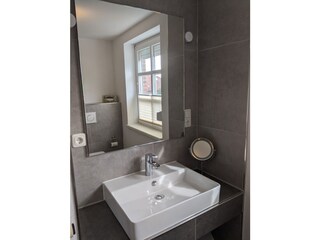 Komplett neues Badezimmer