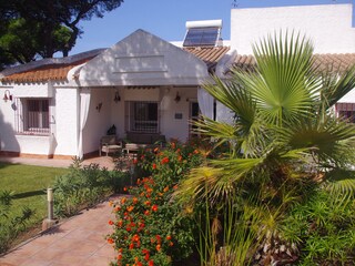 Villa Conil de la Frontera Enregistrement extérieur 3