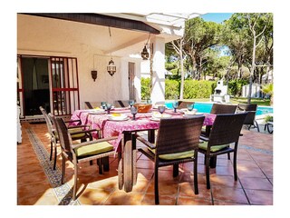 Villa Conil de la Frontera Grabación al aire libre 4