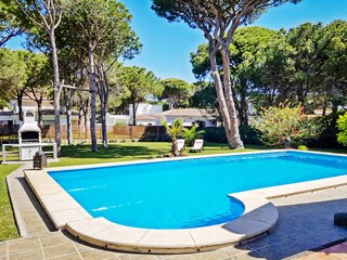 Villa Conil de la Frontera Registrazione all'aperto 5