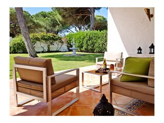 Villa Conil de la Frontera Grabación al aire libre 6