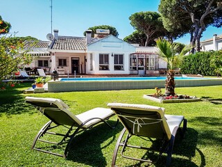 Villa Conil de la Frontera Grabación al aire libre 2