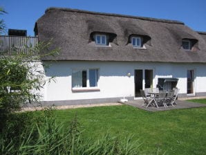 Holiday apartment fisherman's house on the beach - St. Peter-Ording - image1