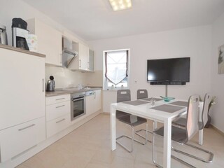 Ferienwohnung Norddeich Ausstattung 8