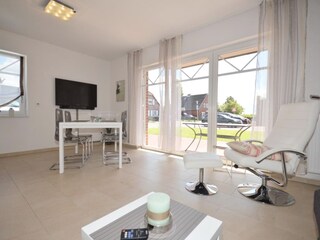 Ferienwohnung Norddeich Ausstattung 9