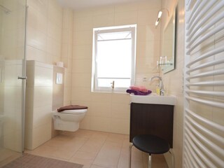 Ferienwohnung Norddeich Ausstattung 11