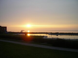 Ferienwohnung Norddeich Umgebung 12