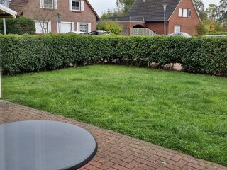 Ferienwohnung Norddeich Außenaufnahme 4