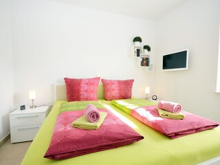 Ferienwohnung Norddeich Ausstattung 10