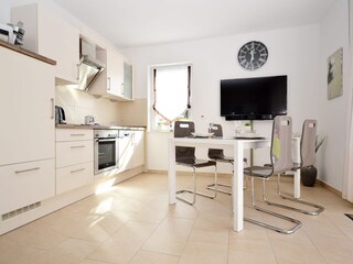 Ferienwohnung Norddeich Ausstattung 7