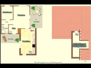 Holiday house Schönwalde Floor Plan 21