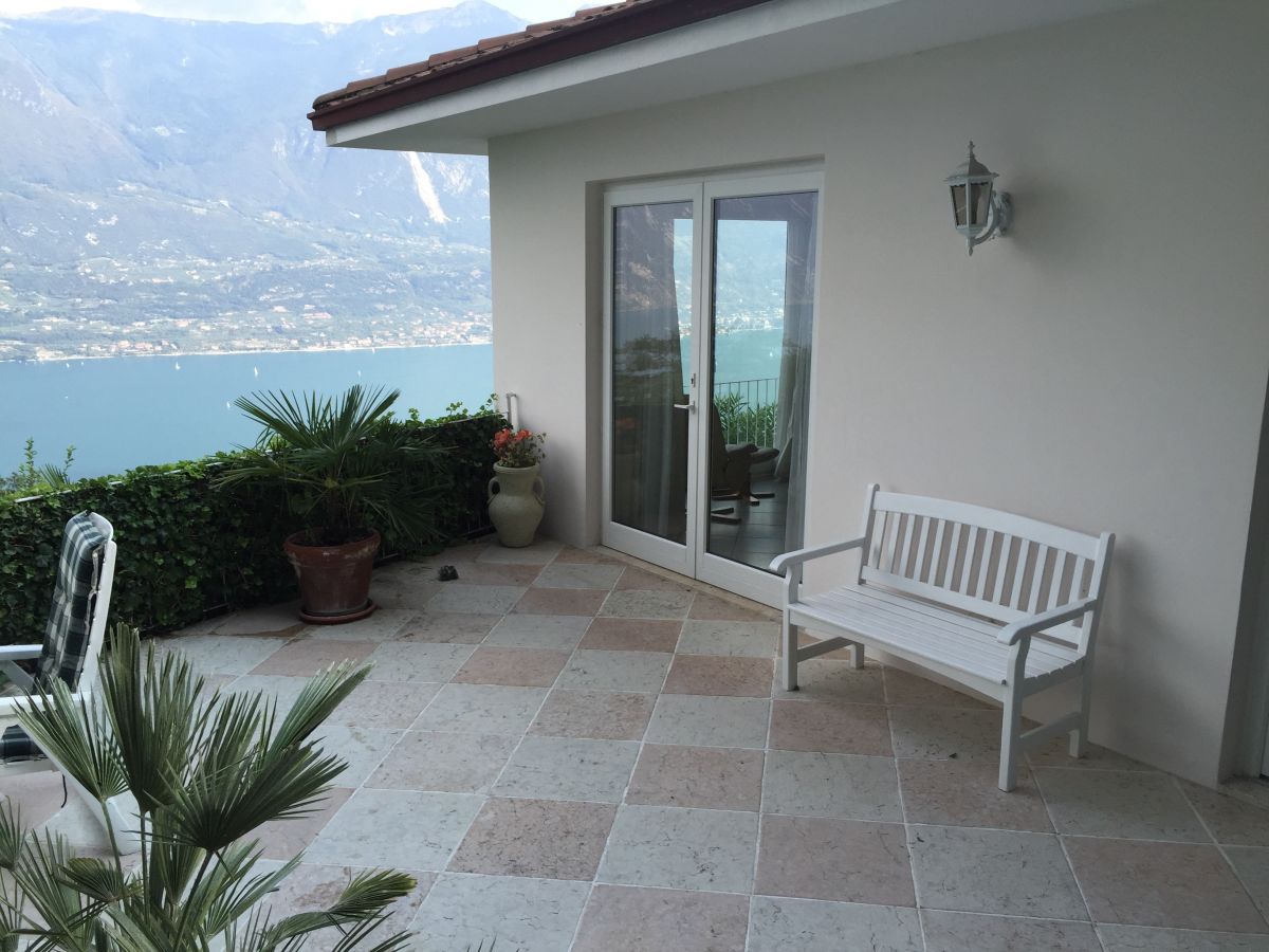 Villa Tremosine sul Garda Buitenaudio-opname 1