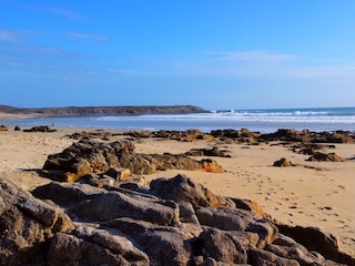 Toller Urlaub auch mit Hund in der Bretagne