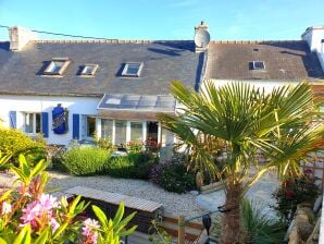 *Charmantes Ferienhaus am Meer "Maison Dodo", Hunde willkommen*