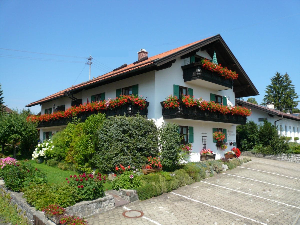 Ferienwohnung Gästehaus Eisgruber