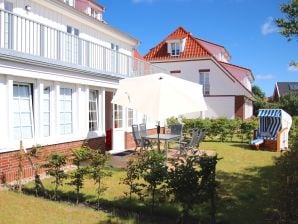 Ferienwohnung binnen un'buten Langeoog