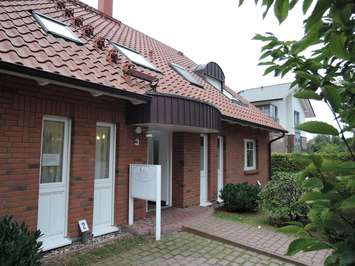 Ferienwohnung Residenz am Teich, Boltenhagen, Familie Schulte