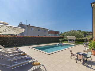 Villa Porec Registrazione all'aperto 3