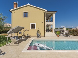 Villa Porec Registrazione all'aperto 4