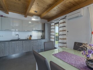 Villa Porec Équipement 11