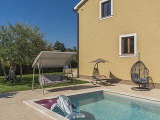 Villa Porec Ambiente 28