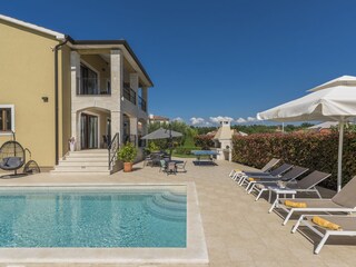 Villa Porec Enregistrement extérieur 5
