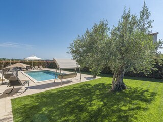 Villa Porec Registrazione all'aperto 8