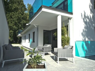 Ferienwohnung "Appartement d'Azur"