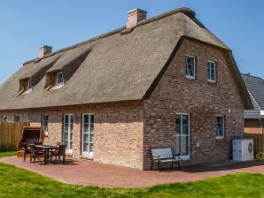 Reethaus Nordseewind "Ferienhaus Seelöwe" - St. Peter-Ording - image1