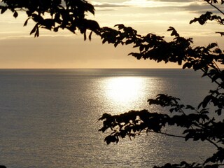 Abendstimmung am Meer
