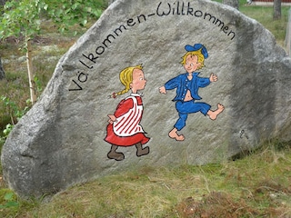 Willkommen in der Villa Ronja