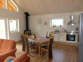 Esszimmer offen